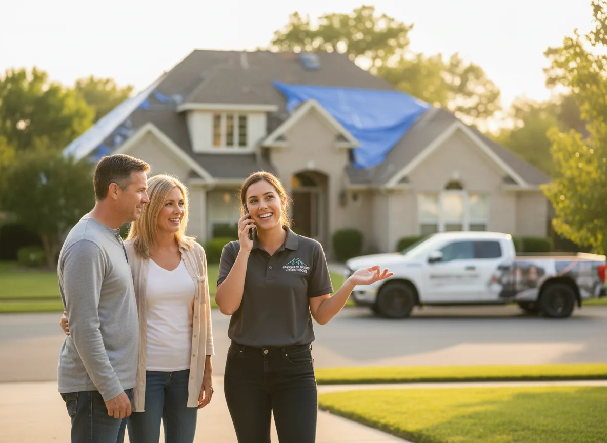Emergency Roof Repair Wilton, ND FAQs